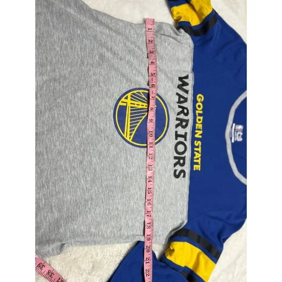 NBA Golden State Warriors shirt women size XL - Picture 4 of 5